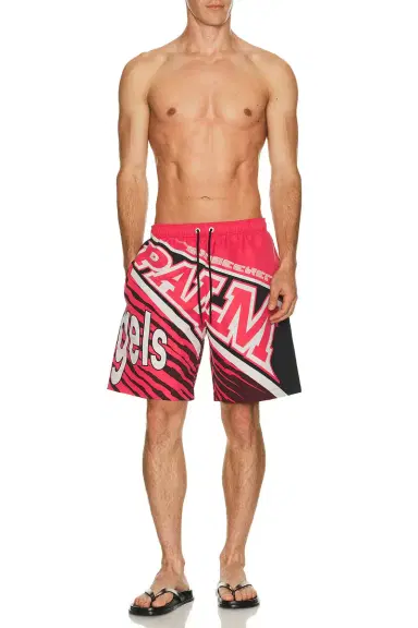 Palm Angels Racing Swimshort | Thumbnail 4 Palm Angels Racing Swimshort | Thumbnail 4