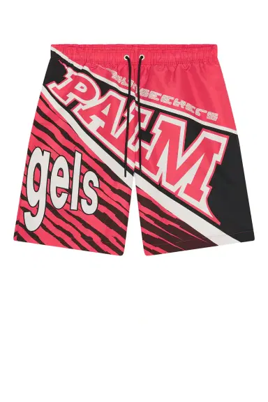 Palm Angels Racing Swimshort | Thumbnail 5 Palm Angels Racing Swimshort | Thumbnail 5