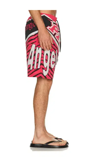 Palm Angels Racing Swimshort | Thumbnail 7 Palm Angels Racing Swimshort | Thumbnail 7