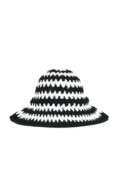 L'Academie Arriel Crochet Hat | Thumbnail 3 L'Academie Arriel Crochet Hat | Thumbnail 3
