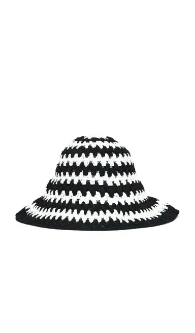 L'Academie Arriel Crochet Hat | Thumbnail 5 L'Academie Arriel Crochet Hat | Thumbnail 5