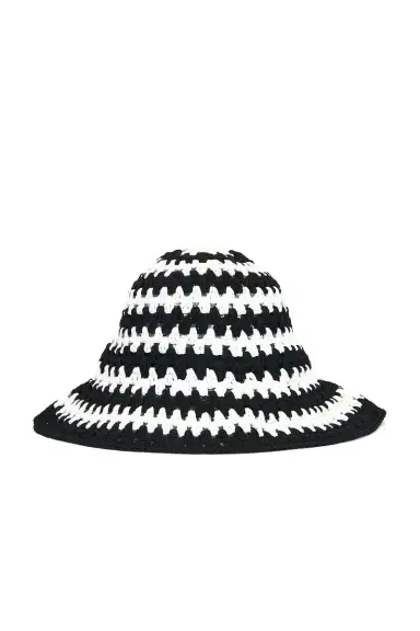 L'Academie Arriel Crochet Hat | Thumbnail 1 L'Academie Arriel Crochet Hat | Thumbnail 1