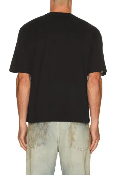 AMIRI South Cali Flock Crop Tee | Thumbnail 2 AMIRI South Cali Flock Crop Tee | Thumbnail 2