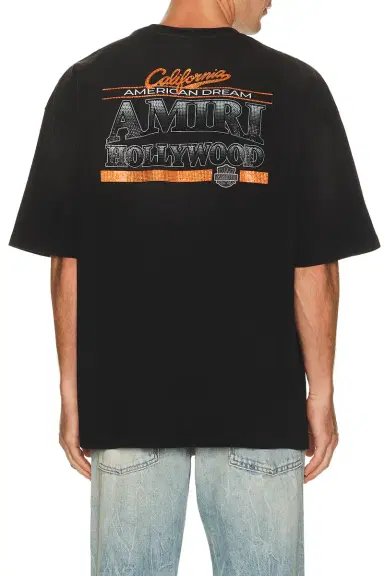 AMIRI Am Dream Crystal Tee | Thumbnail 2 AMIRI Am Dream Crystal Tee | Thumbnail 2