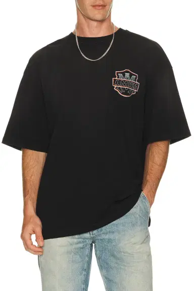 AMIRI Am Dream Crystal Tee | Thumbnail 1 AMIRI Am Dream Crystal Tee | Thumbnail 1