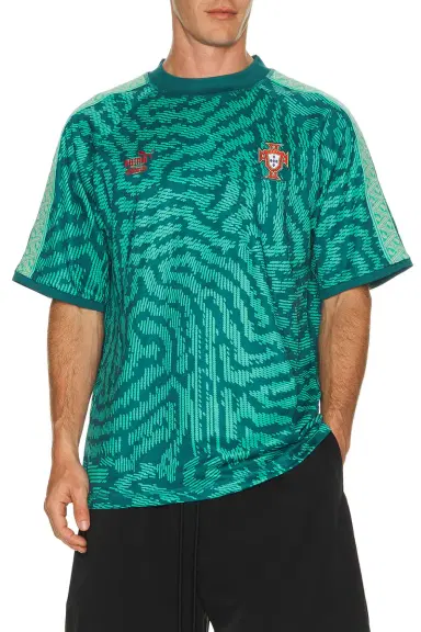 Puma Select x FPF x Salehe Bembury King Jersey | Thumbnail 1 Puma Select x FPF x Salehe Bembury King Jersey | Thumbnail 1