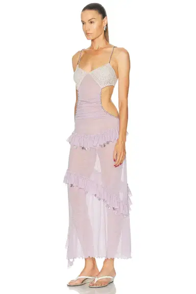 SIEDRES Signe Dress | Thumbnail 3 SIEDRES Signe Dress | Thumbnail 3