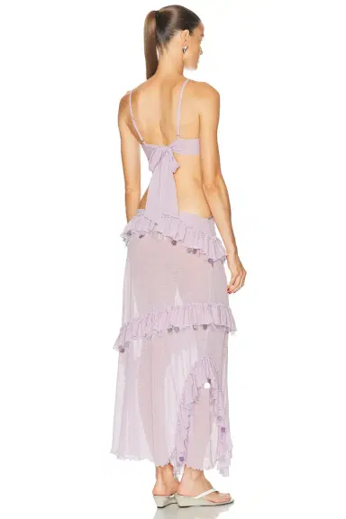 SIEDRES Signe Dress | Thumbnail 4 SIEDRES Signe Dress | Thumbnail 4
