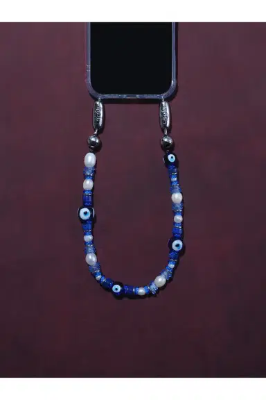 Ossa Evil Eye Wristlet | Thumbnail 2 Ossa Evil Eye Wristlet | Thumbnail 2