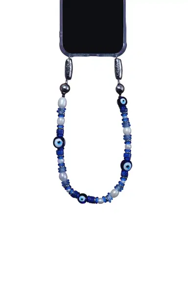 Ossa Evil Eye Wristlet | Thumbnail 1 Ossa Evil Eye Wristlet | Thumbnail 1