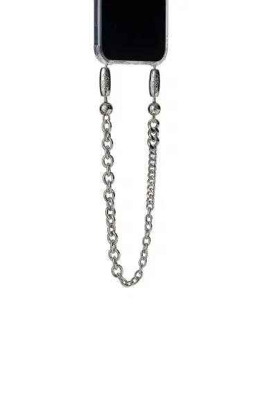 Ossa Mixed Metal Wristlet | Thumbnail 1 Ossa Mixed Metal Wristlet | Thumbnail 1