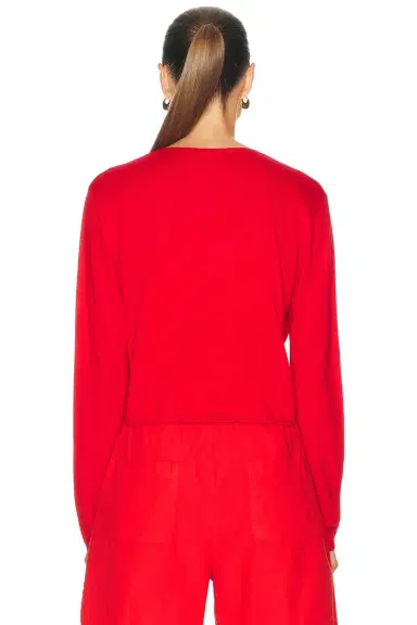 LESET James Crew Cardigan | Thumbnail 3 LESET James Crew Cardigan | Thumbnail 3