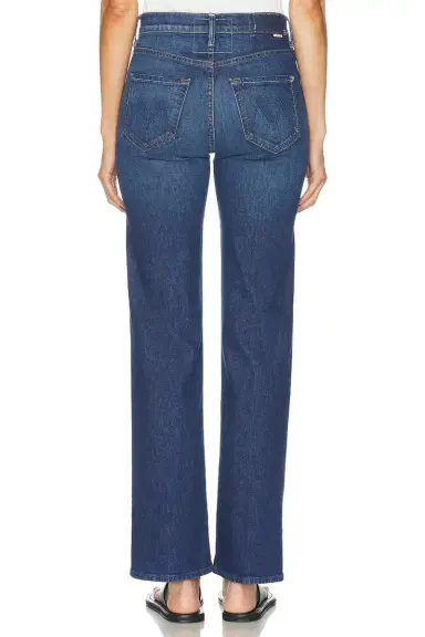 Mother The Kick It Jeans | Thumbnail 4 Mother The Kick It Jeans | Thumbnail 4