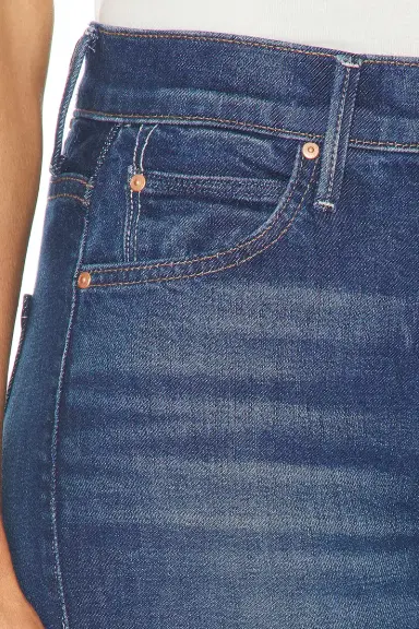 Mother The Kick It Jeans | Thumbnail 6 Mother The Kick It Jeans | Thumbnail 6