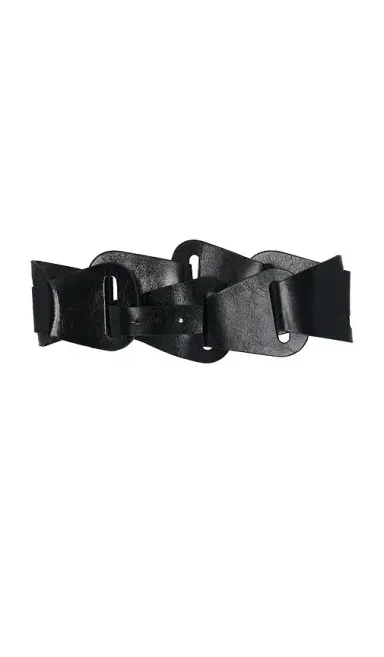 IRO Origami Belt | Thumbnail 1 IRO Origami Belt | Thumbnail 1