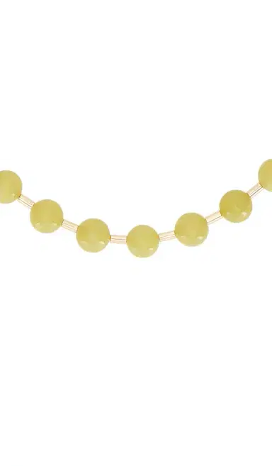 Eddie Borgo Beaded Ball Chain Necklace | Thumbnail 2 Eddie Borgo Beaded Ball Chain Necklace | Thumbnail 2