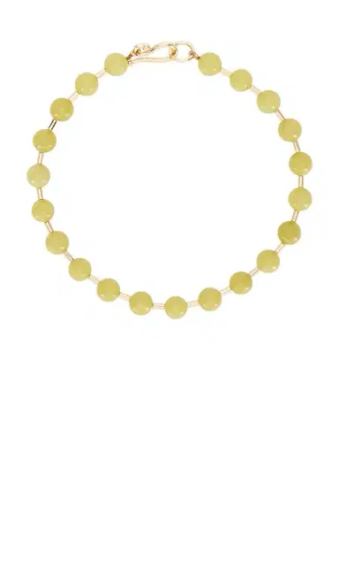 Eddie Borgo Beaded Ball Chain Necklace | Thumbnail 1 Eddie Borgo Beaded Ball Chain Necklace | Thumbnail 1
