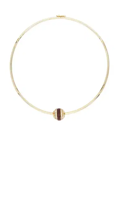 Eddie Borgo Pavé Lenox Collar Necklace | Thumbnail 1 Eddie Borgo Pavé Lenox Collar Necklace | Thumbnail 1