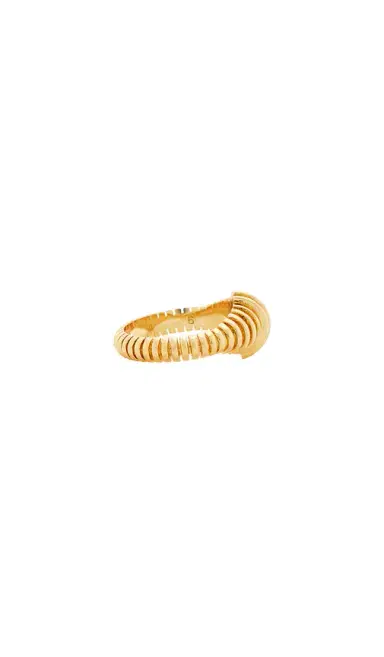 Eddie Borgo Discus Ring | Thumbnail 2 Eddie Borgo Discus Ring | Thumbnail 2