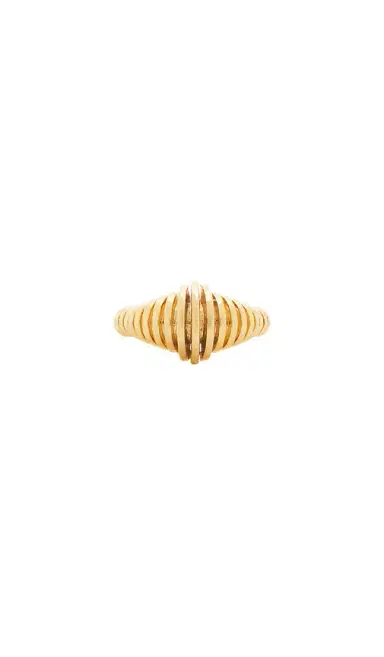 Eddie Borgo Discus Ring | Thumbnail 1 Eddie Borgo Discus Ring | Thumbnail 1