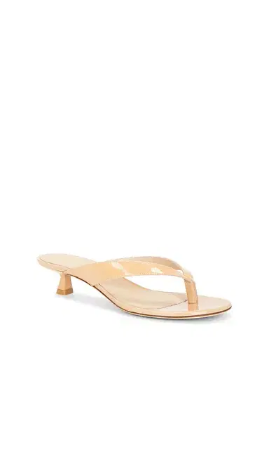 Stuart Weitzman Rio Sleek Sandal 35 | Thumbnail 2 Stuart Weitzman Rio Sleek Sandal 35 | Thumbnail 2