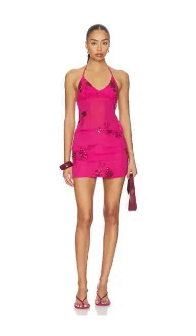 superdown Ronin Mini Skirt Set | Thumbnail 1 superdown Ronin Mini Skirt Set | Thumbnail 1
