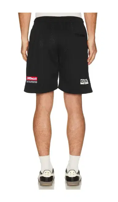 Deva States Garage Mesh Shorts | Thumbnail 2 Deva States Garage Mesh Shorts | Thumbnail 2