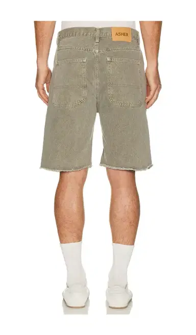 Asher Chance Painter Shorts | Thumbnail 2 Asher Chance Painter Shorts | Thumbnail 2