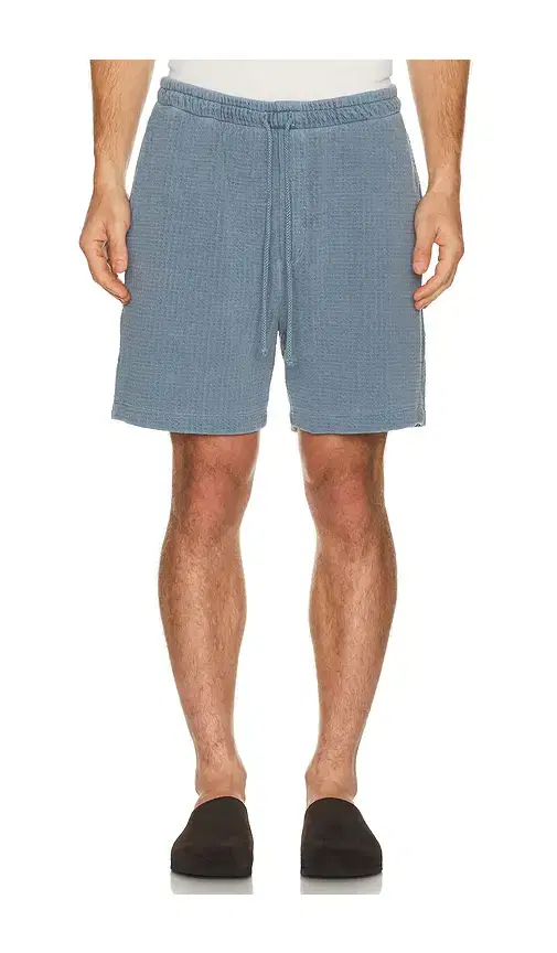 Silas Waffle Short Silas Waffle Short