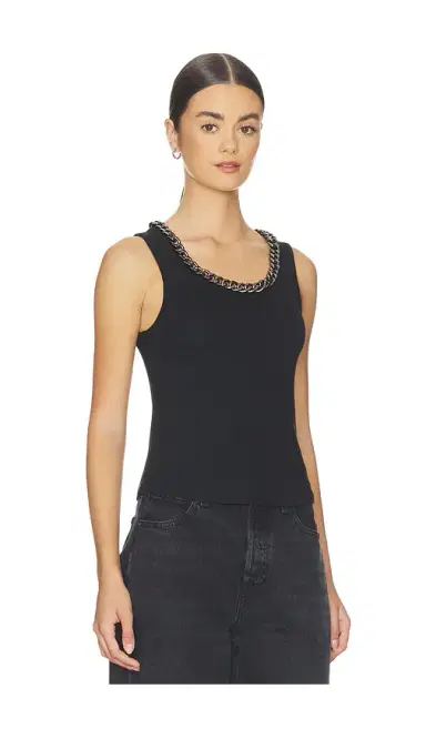 AllSaints Lucy Tank Top | Thumbnail 2 AllSaints Lucy Tank Top | Thumbnail 2