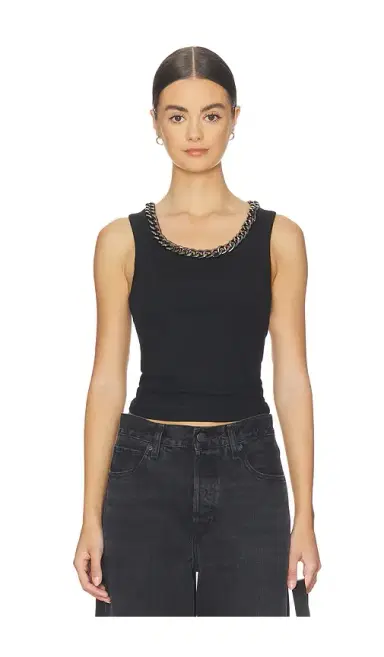 AllSaints Lucy Tank Top | Thumbnail 1 AllSaints Lucy Tank Top | Thumbnail 1