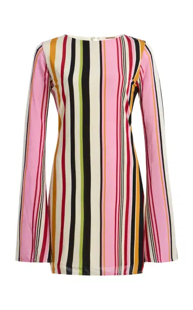 Cala de la Cruz Exclusive Maisha Jersey Mini Dress | Thumbnail 6 Cala de la Cruz Exclusive Maisha Jersey Mini Dress | Thumbnail 6