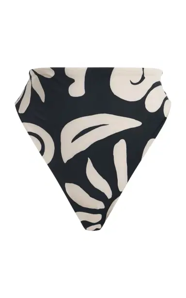 Cala de la Cruz Lulu Printed Bikini Bottom | Thumbnail 1 Cala de la Cruz Lulu Printed Bikini Bottom | Thumbnail 1