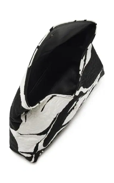 Dries Van Noten Printed Cotton-Blend Envelope Clutch | Thumbnail 7 Dries Van Noten Printed Cotton-Blend Envelope Clutch | Thumbnail 7