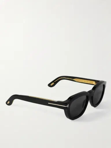 Tom Ford Icon D-Frame Acetate Sunglasses - Men | Thumbnail 4 Tom Ford Icon D-Frame Acetate Sunglasses - Men | Thumbnail 4