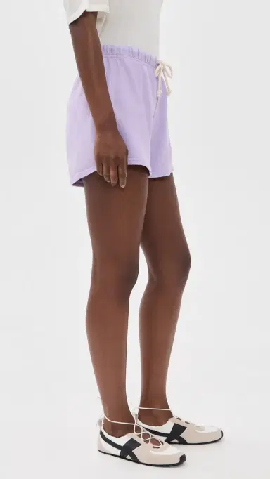 perfectwhitetee Layla French Terry weat Shorts Ultraviolet | Thumbnail 4 perfectwhitetee Layla French Terry weat Shorts Ultraviolet | Thumbnail 4