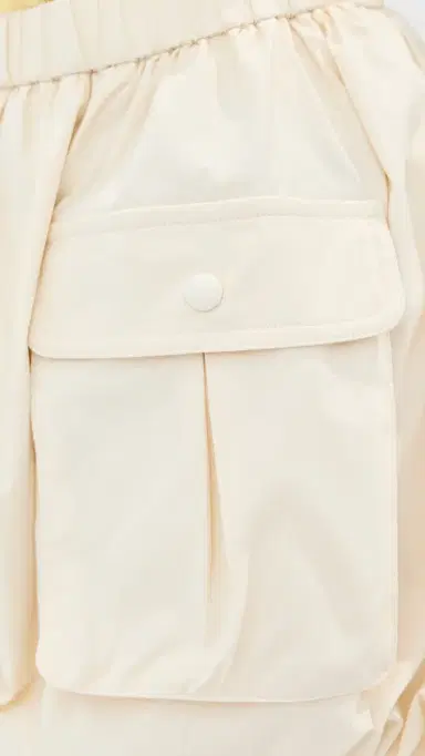 LE BOP Nolan Bubble Shorts Cloud | Thumbnail 6 LE BOP Nolan Bubble Shorts Cloud | Thumbnail 6
