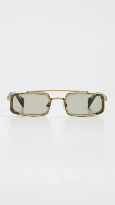 rag & bone Aviator Metal Sunglasses | Thumbnail 2 rag & bone Aviator Metal Sunglasses | Thumbnail 2