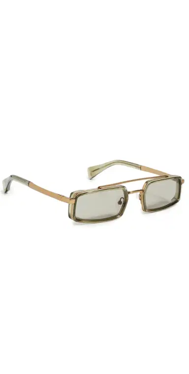 rag & bone Aviator Metal Sunglasses | Thumbnail 1 rag & bone Aviator Metal Sunglasses | Thumbnail 1