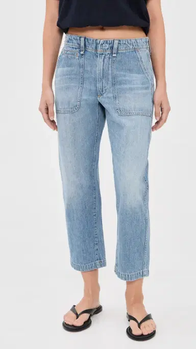 Citizens of Humanity Petite Winslow Utility Jeans | Thumbnail 2 Citizens of Humanity Petite Winslow Utility Jeans | Thumbnail 2