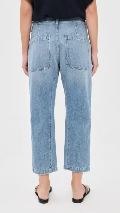 Citizens of Humanity Petite Winslow Utility Jeans | Thumbnail 3 Citizens of Humanity Petite Winslow Utility Jeans | Thumbnail 3