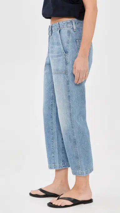 Citizens of Humanity Petite Winslow Utility Jeans | Thumbnail 4 Citizens of Humanity Petite Winslow Utility Jeans | Thumbnail 4