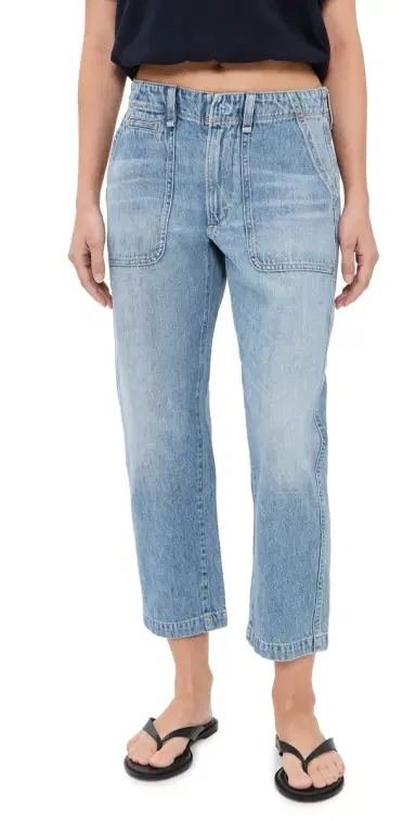 Citizens of Humanity Petite Winslow Utility Jeans | Thumbnail 1 Citizens of Humanity Petite Winslow Utility Jeans | Thumbnail 1