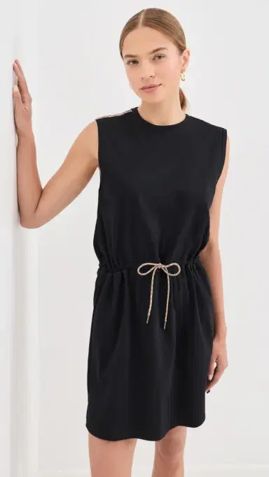 Burberry Tabitha Dress Black | Thumbnail 2 Burberry Tabitha Dress Black | Thumbnail 2