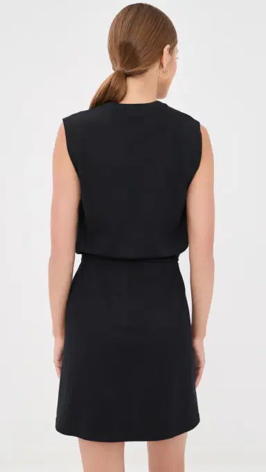 Burberry Tabitha Dress Black | Thumbnail 3 Burberry Tabitha Dress Black | Thumbnail 3