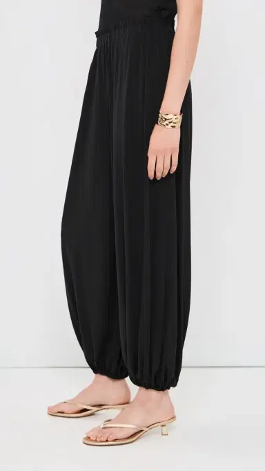 PAIGE Marcine Pants Black | Thumbnail 4 PAIGE Marcine Pants Black | Thumbnail 4
