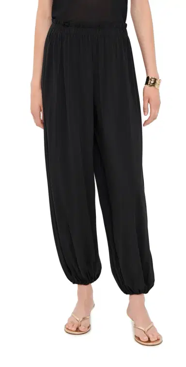 PAIGE Marcine Pants Black | Thumbnail 1 PAIGE Marcine Pants Black | Thumbnail 1