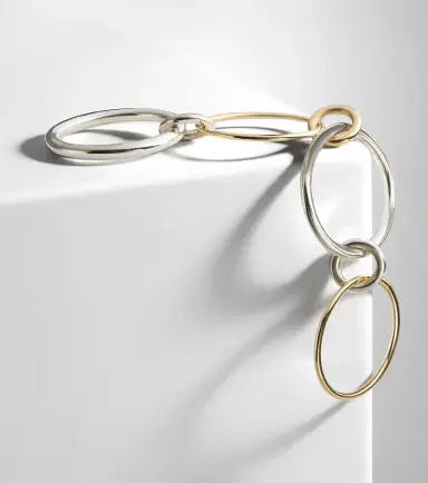 Spinelli Kilcollin Pisces 18kt gold and sterling silver ring | Thumbnail 6 Spinelli Kilcollin Pisces 18kt gold and sterling silver ring | Thumbnail 6