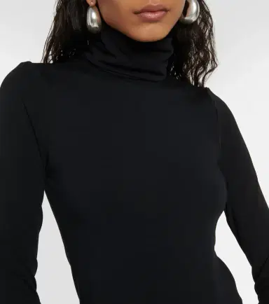 Wolford Aurora jersey tank top | Thumbnail 2 Wolford Aurora jersey tank top | Thumbnail 2