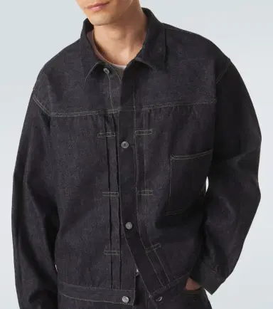 A.Presse A. Presse 1st Type denim jacket | Thumbnail 3 A.Presse A. Presse 1st Type denim jacket | Thumbnail 3